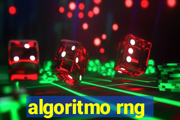 algoritmo rng